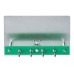 TekBox TBCDN-M2-AP Panneau adaptateur avec barre de court-circuit pour CDN M2