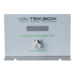 TekBox TBCDNE-M3-AP Panneau d'adaptateur avec barre de court-circuit pour CDNE M3