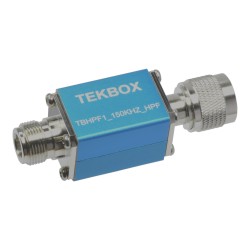 TekBox TBHPF1-150kHz Filtre passe-haut 150kHz