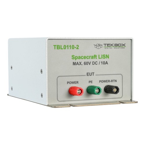 TekBox TBL0110-2 LISN 1µH, 10A Réseau de stabilisation d'impédance de ligne