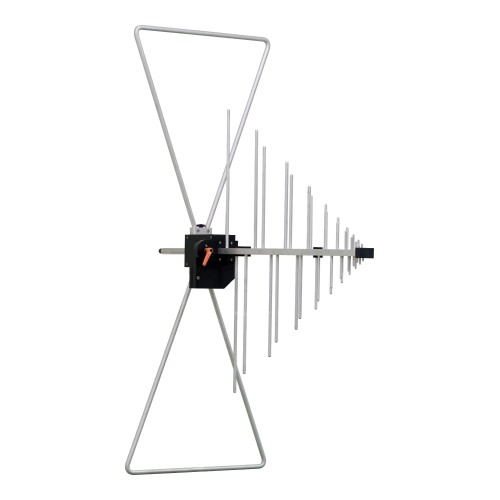 TekBox TBMA8 Antenne de mesure hybride 30MHz - 3000MHz