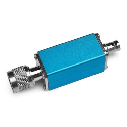 TekBox TBRFH1-50-NM-NF-3-0 Boîtier RF 50mm, N/Mâle à N/Femelle