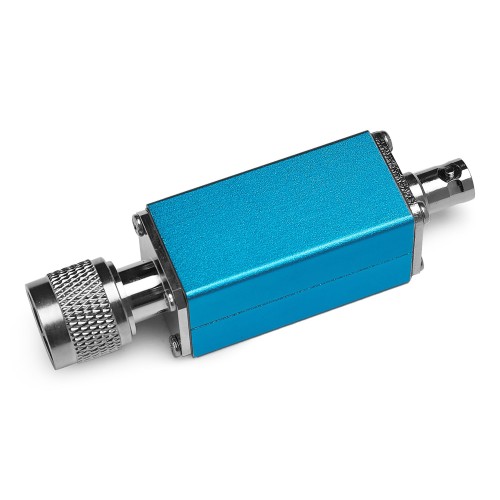 TekBox TBRFH1-50-NM-NF-3-0 Boîtier RF 50mm, N/Mâle à N/Femelle